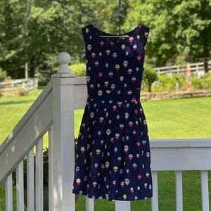 Hot Air Balloon Dress